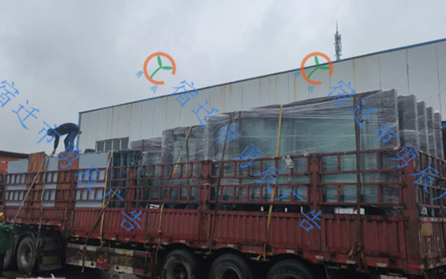 廣東候車亭發(fā)貨